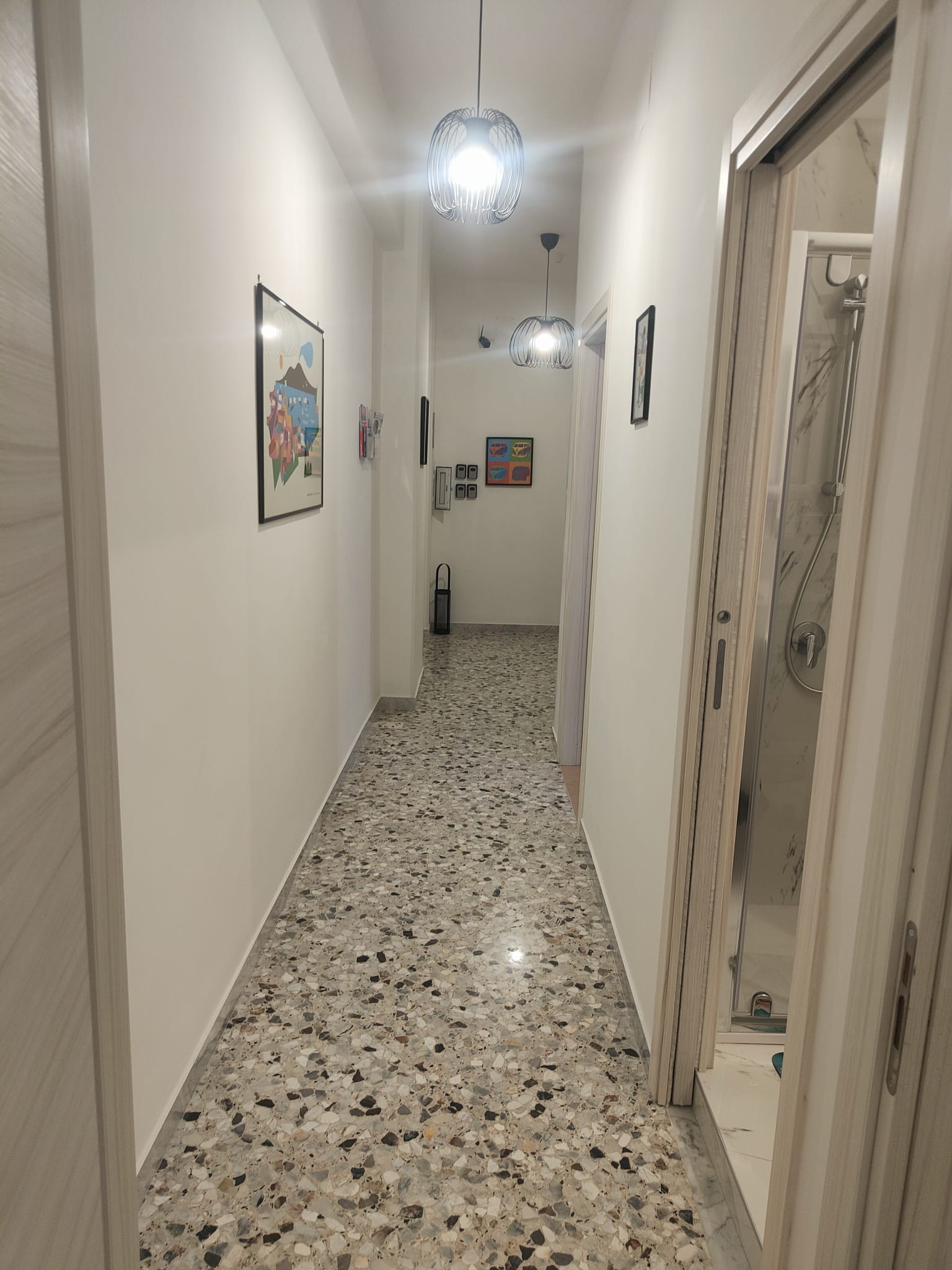 Ingresso appartamento